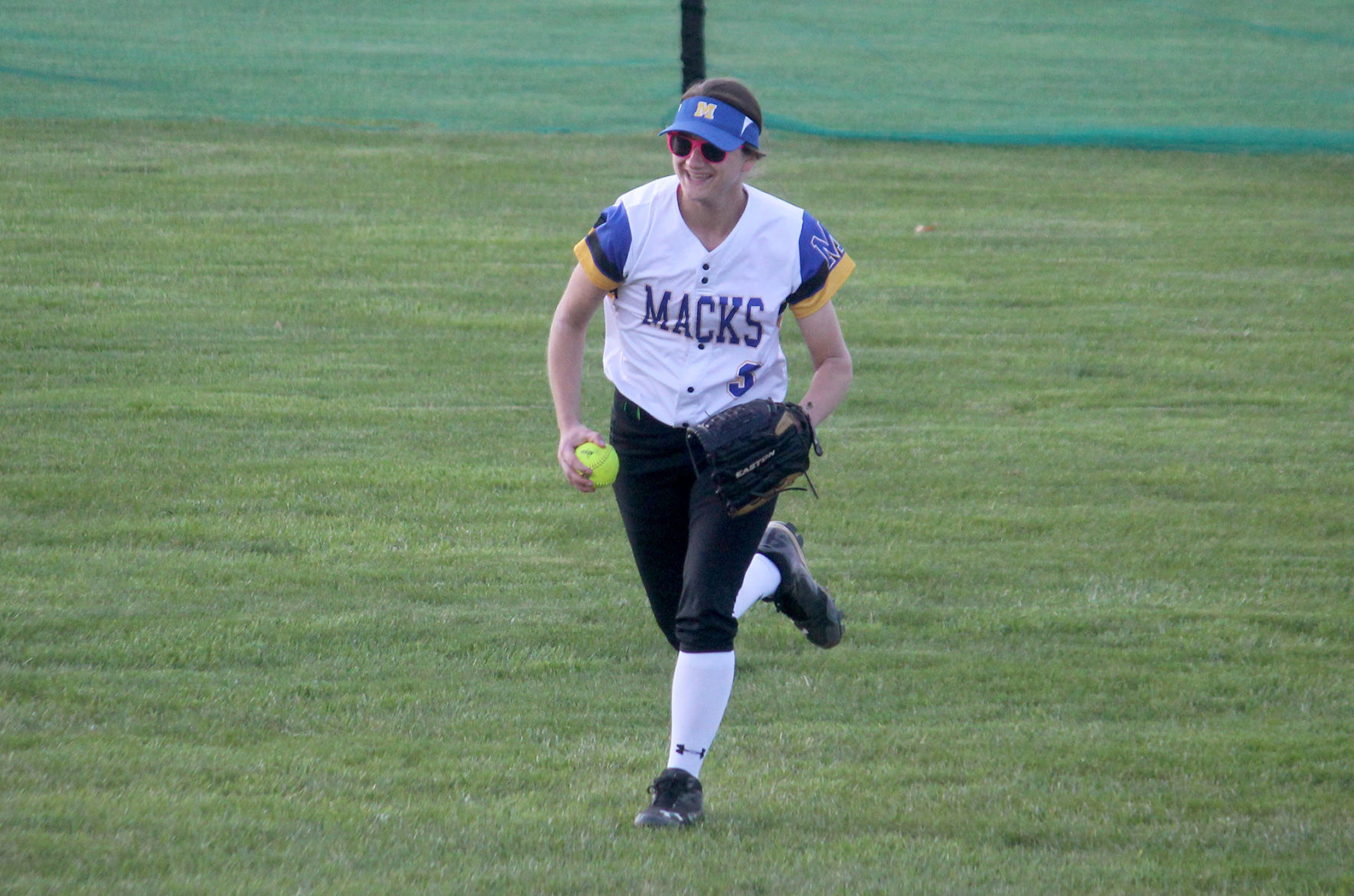 Cadott at McDonell softball 5-10-19